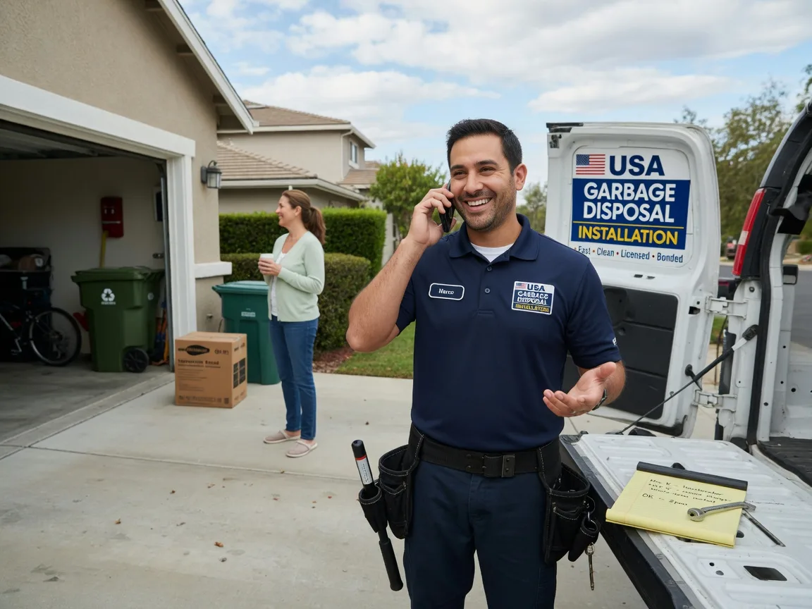 Garbage Disposal Replacement Mineral, TX FAQs